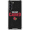 University of Louisville You Got Carded Galaxy S23 Plus Clear Case