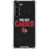 University of Louisville You Got Carded Galaxy S23 Plus Clear Case