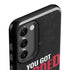 University of Louisville You Got Carded Galaxy S23 Plus Pro Case