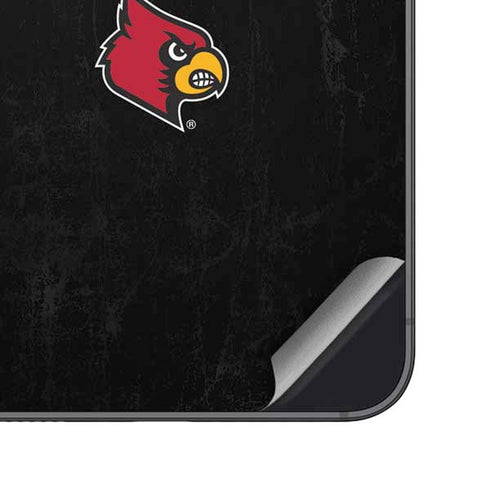 University of Louisville You Got Carded Galaxy S23 Plus Skin