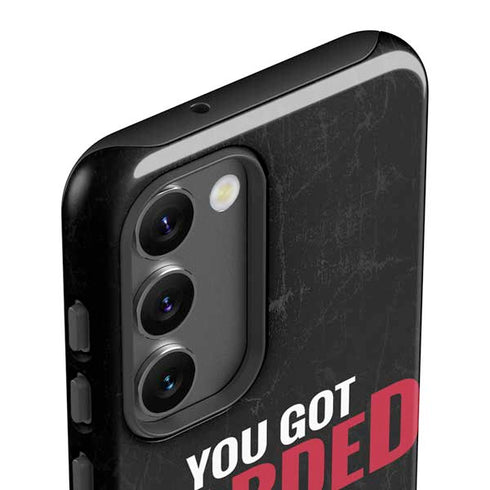 University of Louisville You Got Carded Galaxy S23 Pro Case