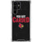 University of Louisville You Got Carded Galaxy S24 Ultra Clear Case