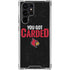 University of Louisville You Got Carded Galaxy S24 Ultra Clear Case