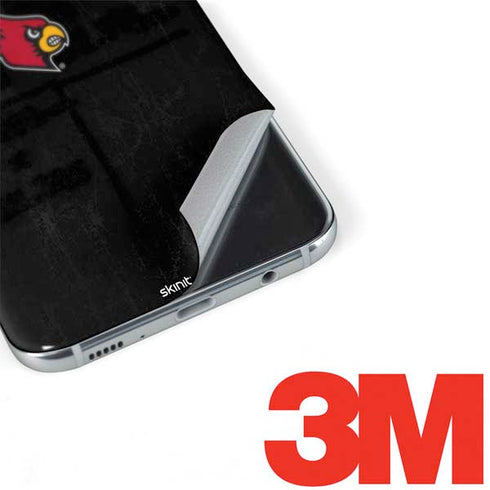 University of Louisville You Got Carded Galaxy S8 Skin