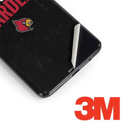 University of Louisville You Got Carded Galaxy S9 Plus Skin