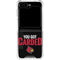 University of Louisville You Got Carded Galaxy Z Flip5 5G Clear Case