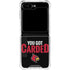 University of Louisville You Got Carded Galaxy Z Flip5 5G Clear Case