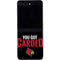 University of Louisville You Got Carded Galaxy Z Flip5 5G Skin