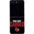 University of Louisville You Got Carded Galaxy Z Flip5 5G Skin