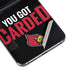 University of Louisville You Got Carded Galaxy Z Flip5 5G Skin