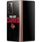 University of Louisville You Got Carded Galaxy Z Fold2 5G Skin