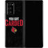 University of Louisville You Got Carded Galaxy Z Fold2 5G Skin