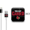 University of Louisville You Got Carded iPad Charger (10W USB) Skin