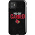 University of Louisville You Got Carded iPhone 11 Impact Case
