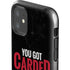University of Louisville You Got Carded iPhone 11 Impact Case