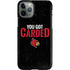 University of Louisville You Got Carded iPhone 11 Pro Lite Case