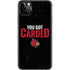 University of Louisville You Got Carded iPhone 11 Pro Max Skin