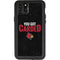 University of Louisville You Got Carded iPhone 11 Pro Max Waterproof Case