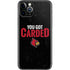 University of Louisville You Got Carded iPhone 11 Pro Skin