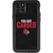 University of Louisville You Got Carded iPhone 11 Pro Waterproof Case