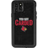 University of Louisville You Got Carded iPhone 11 Pro Waterproof Case