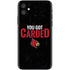 University of Louisville You Got Carded iPhone 11 Skin