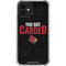 University of Louisville You Got Carded iPhone 12 Clear Case