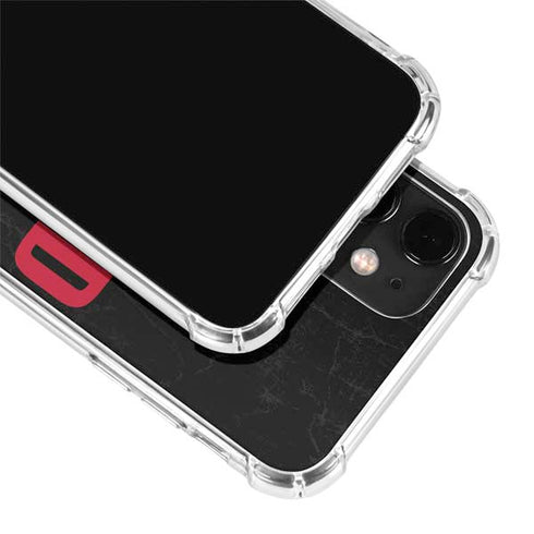 University of Louisville You Got Carded iPhone 12 Clear Case