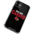 University of Louisville You Got Carded iPhone 12 Clear Case