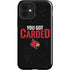 University of Louisville You Got Carded iPhone 12 Impact Case