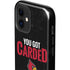 University of Louisville You Got Carded iPhone 12 Impact Case