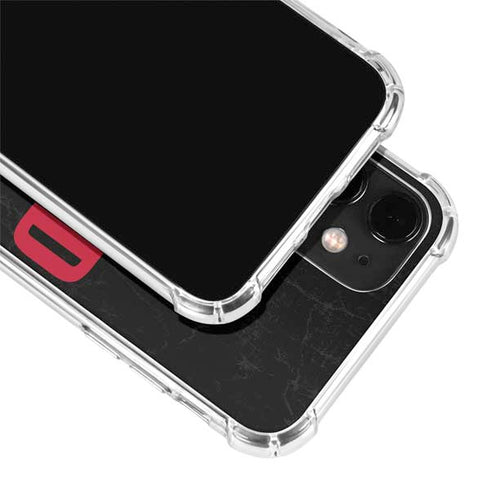 University of Louisville You Got Carded iPhone 12 Mini Clear Case