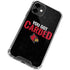 University of Louisville You Got Carded iPhone 12 Mini Clear Case