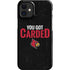 University of Louisville You Got Carded iPhone 12 Mini Lite Case