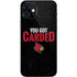 University of Louisville You Got Carded iPhone 12 Mini Skin