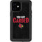 University of Louisville You Got Carded iPhone 12 Mini Waterproof Case