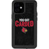 University of Louisville You Got Carded iPhone 12 Mini Waterproof Case