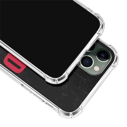 University of Louisville You Got Carded iPhone 12 Pro Clear Case