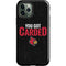 University of Louisville You Got Carded iPhone 12 Pro Impact Case
