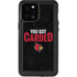 University of Louisville You Got Carded iPhone 12 Pro Max Waterproof Case