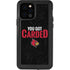 University of Louisville You Got Carded iPhone 12 Pro Waterproof Case