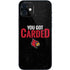 University of Louisville You Got Carded iPhone 12 Skin