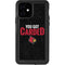 University of Louisville You Got Carded iPhone 12 Waterproof Case