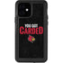 University of Louisville You Got Carded iPhone 12 Waterproof Case