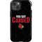 University of Louisville You Got Carded iPhone 13 Impact Case