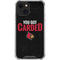 University of Louisville You Got Carded iPhone 13 Mini Clear Case