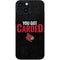 University of Louisville You Got Carded iPhone 13 Mini Skin