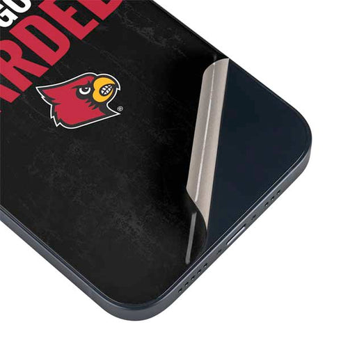 University of Louisville You Got Carded iPhone 13 Mini Skin