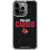 University of Louisville You Got Carded iPhone 13 Pro Clear Case