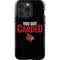 University of Louisville You Got Carded iPhone 13 Pro Impact Case